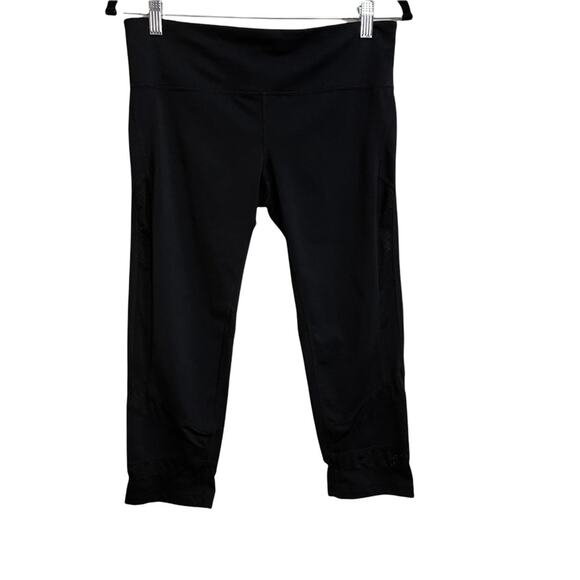 Gapfit Gfast Mesh Athletic Leggings - Picture 1 of 14